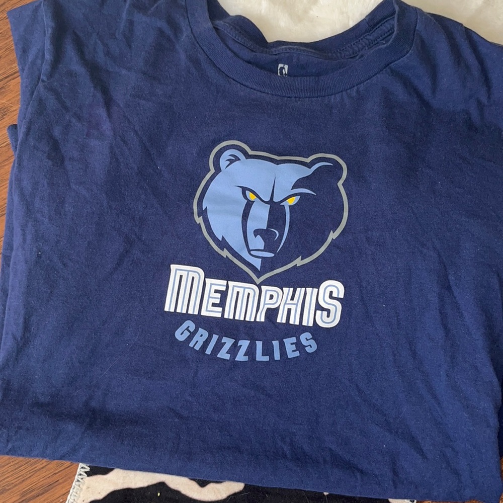 Grizzly T shirt